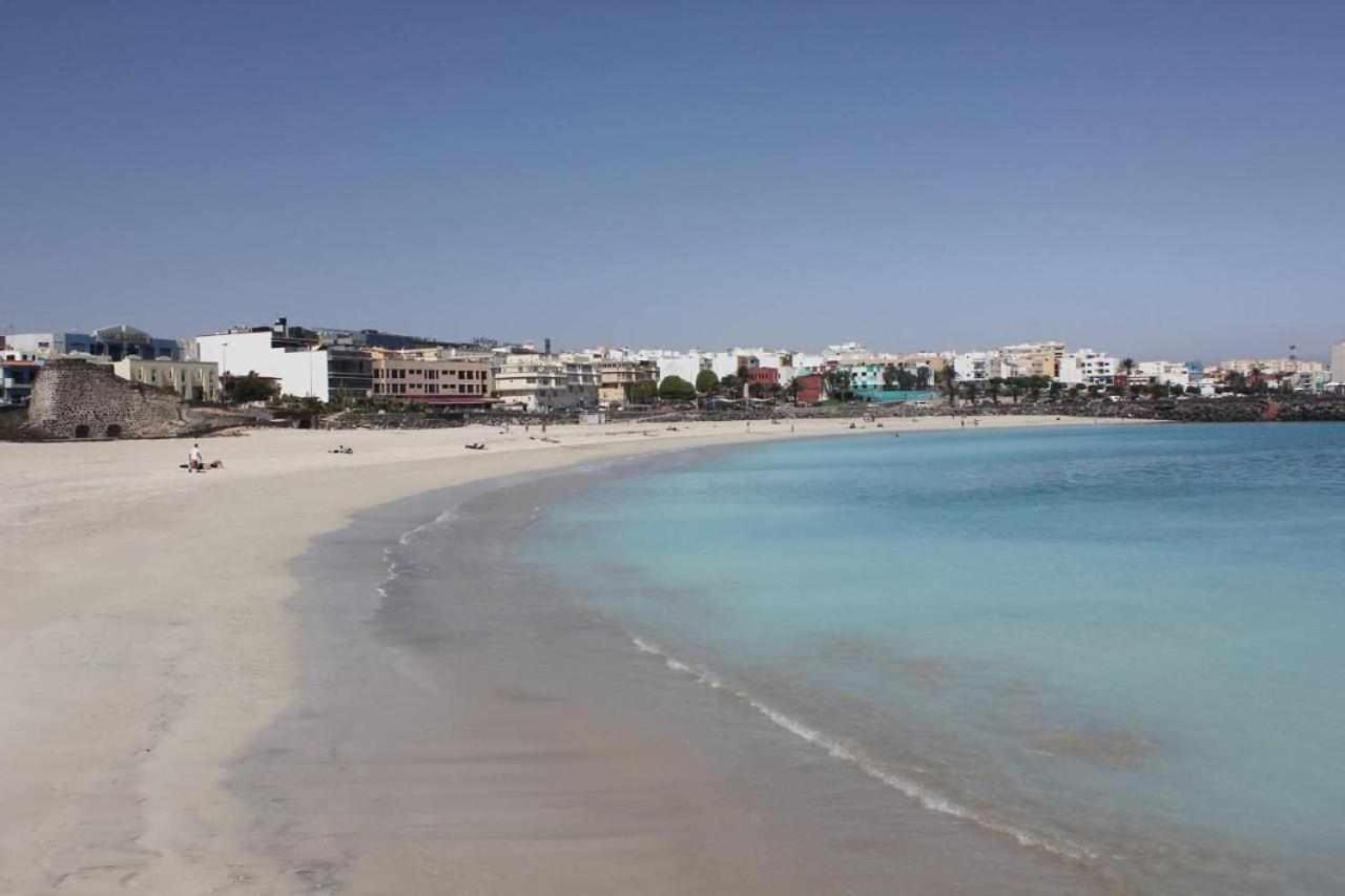 Ferienwohnung Playa Chica House 1 Fuerteventura Puerto del Rosario  Exterior foto